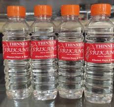 THINER BOTOL
