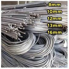 BESI BETON 12 MM