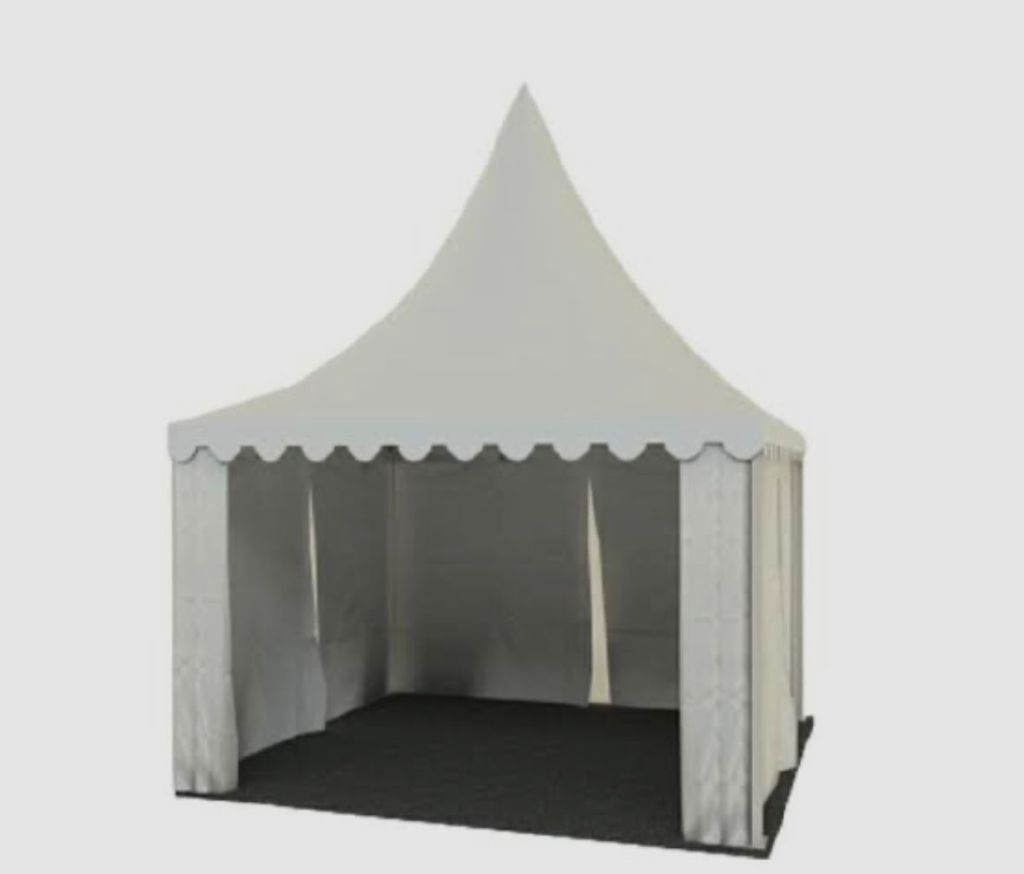 Sewa Tenda Sarnaville (Per/hari)