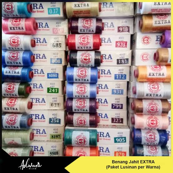 Benang Jahit Extra