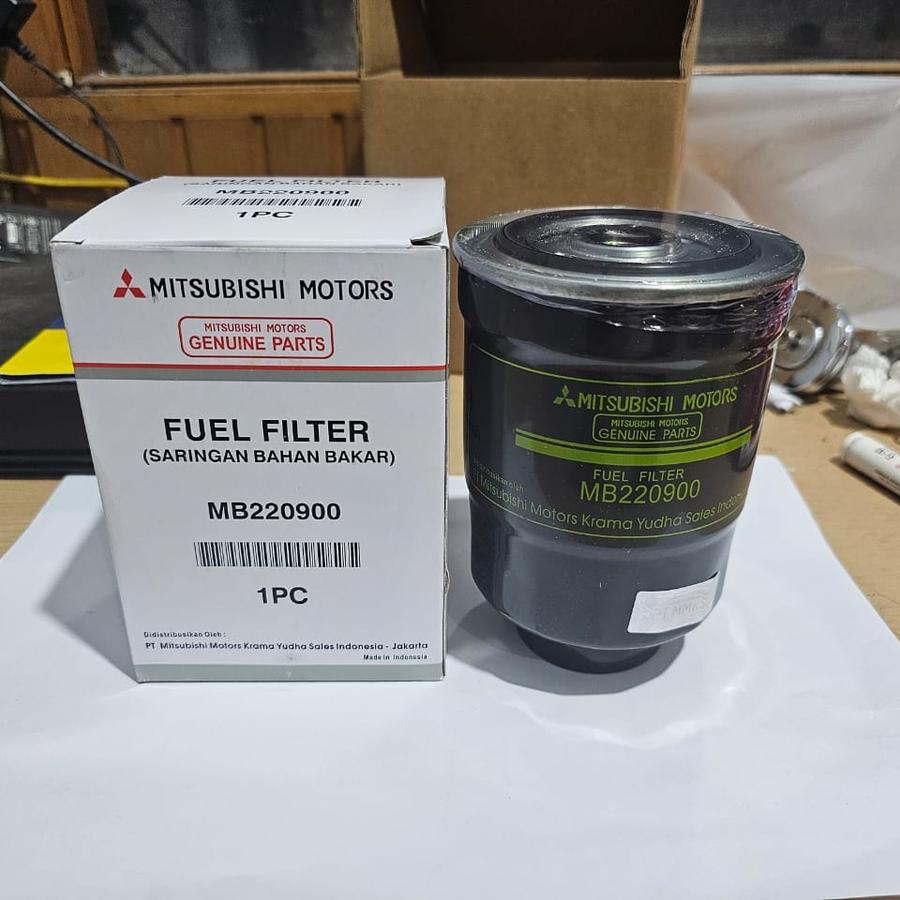 Filter Solar Mitsubishi