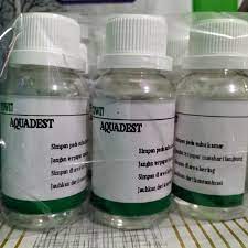 Aquadest