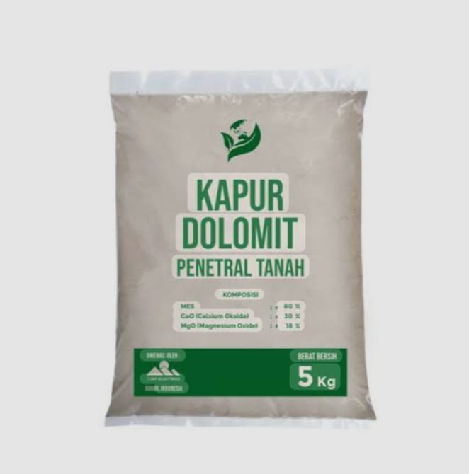Kapur Dolomit