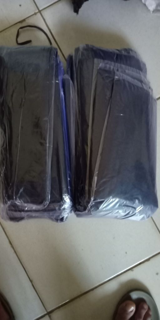 karung plastik hitam 50 kg