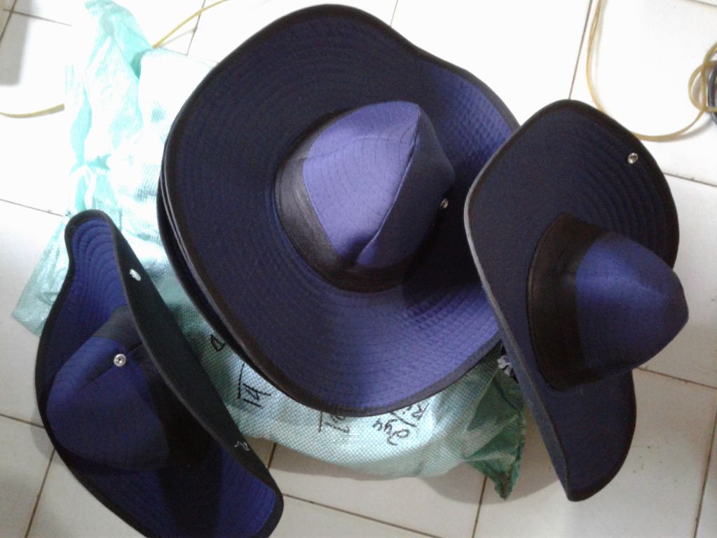 topi rimba