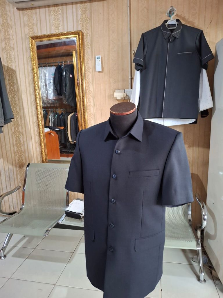 PAKAIAN SIPIL HARIAN (PIMPINAN)