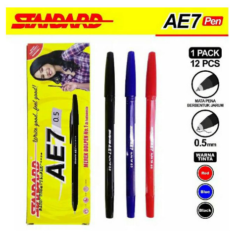 Pulpen Standard
