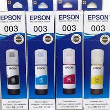 TINTA EPSON 003 WARNA