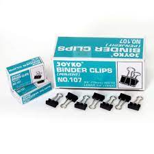 BINDER CLIP 107