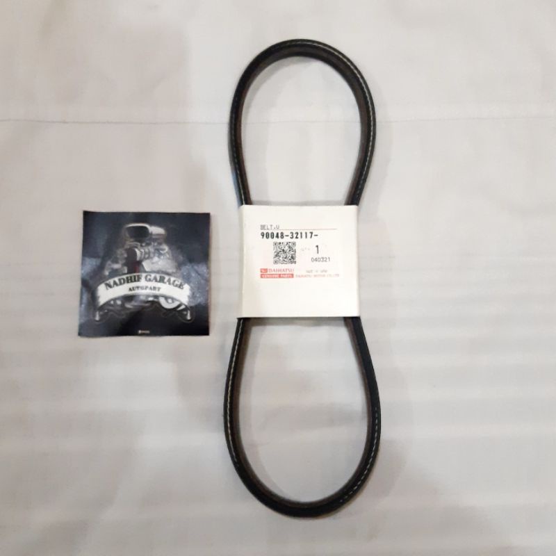 vant belt
