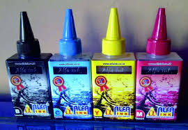 tinta printer 200 ml warna