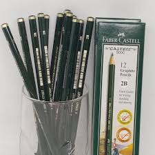 PENSIL FABER CASTLE