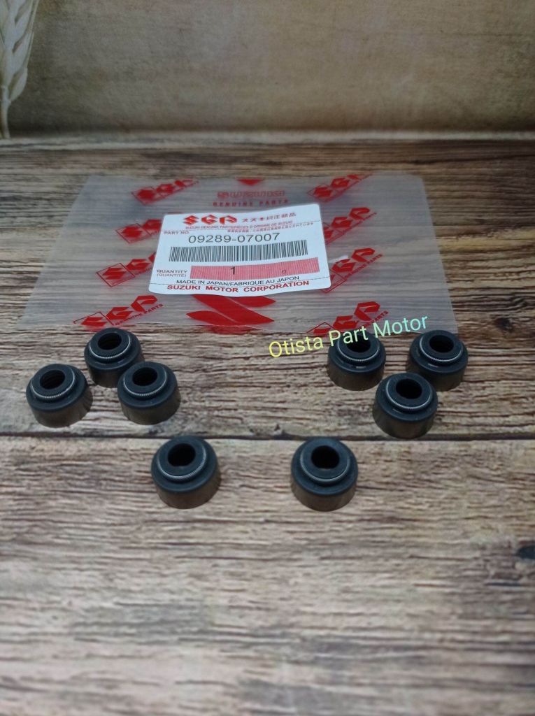 SEAL VALVE KLEP