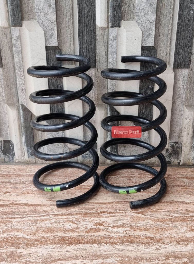 Spring Coil