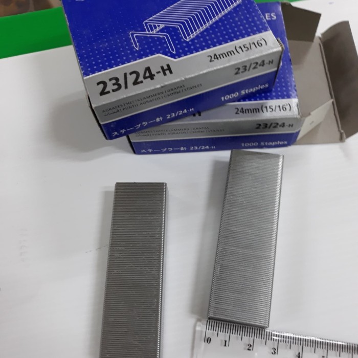 Isi Stapler Besar
