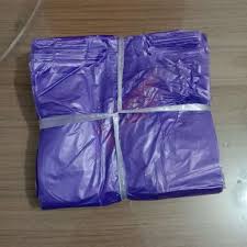 Kantong Asoy Ungu Ukuran 50