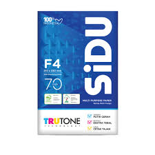 kertas hvs f4 70 gram
