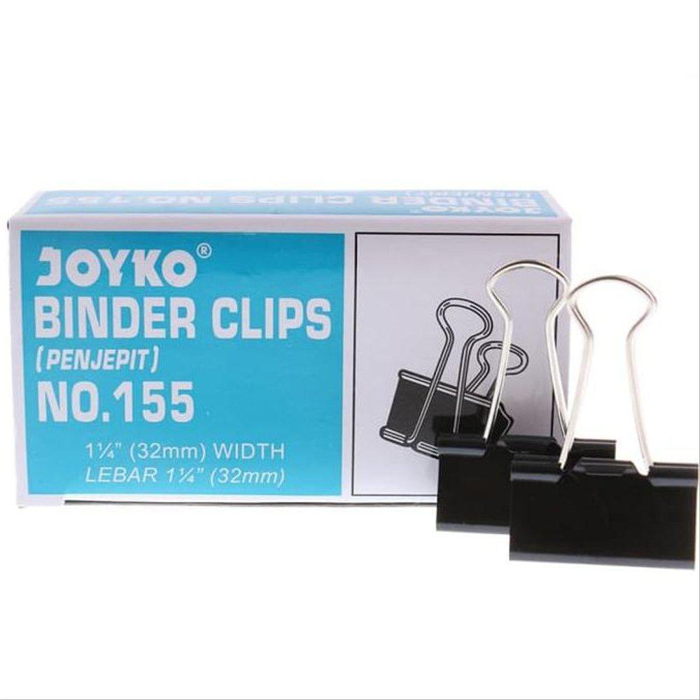 binder clip no 155