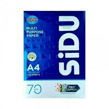 kertas HVS A4 70 gram