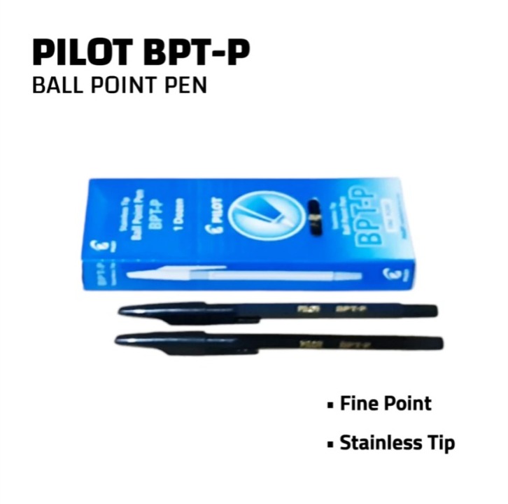 Ballpoint PILOT BPTP