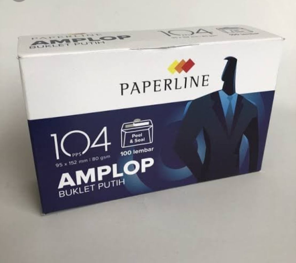 Amplop No 104