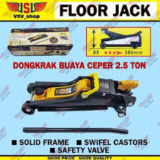 Dongkrak 2.5 ton
