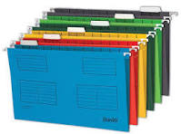 Map Gantung/Hanging Folder (isi 25)