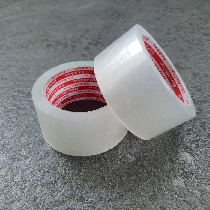 Lakban Bening (2 Inch)