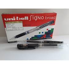 Pena signo uniball UM-153 1.0mm uni-Ball signo board 1.0