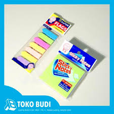 Sticky notes (Ukuran Kecil