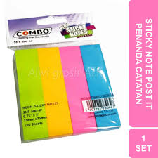Sticky Notes (ukuran Sedang)