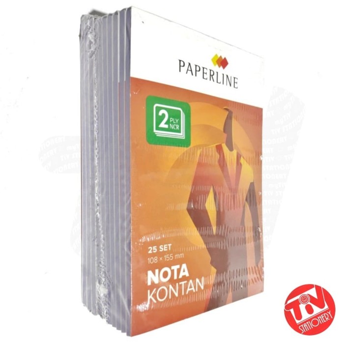 NOTA KONTAN 2 PLY