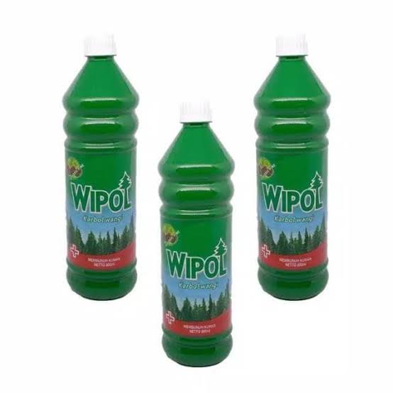 Karbol pembersih WC