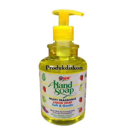 Sabun cuci tangan