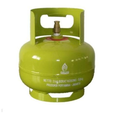Gas isi 3 kg