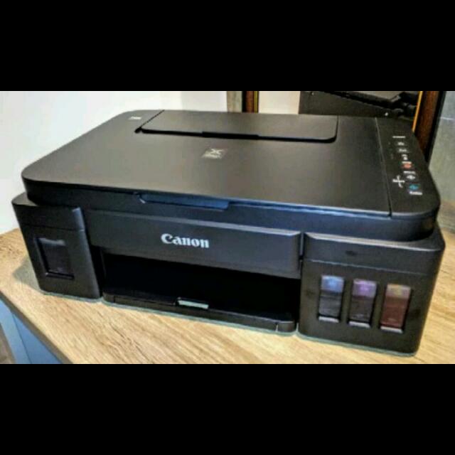 Jasa perbaikan dan service Printer Canon Series