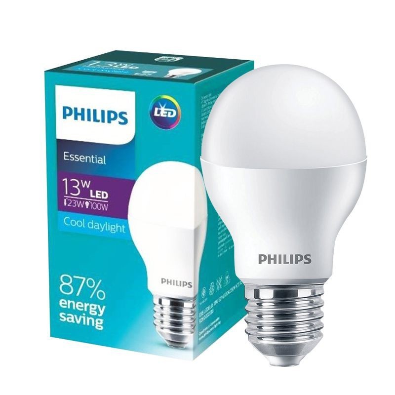 Lampu Philips led 13 watt