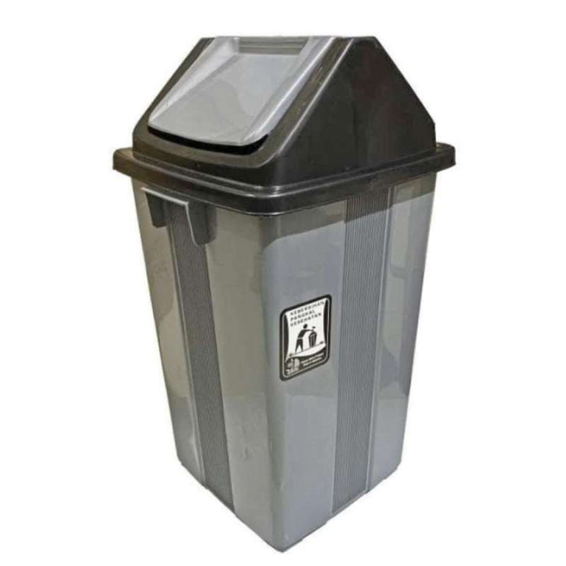 Tong sampah menengah