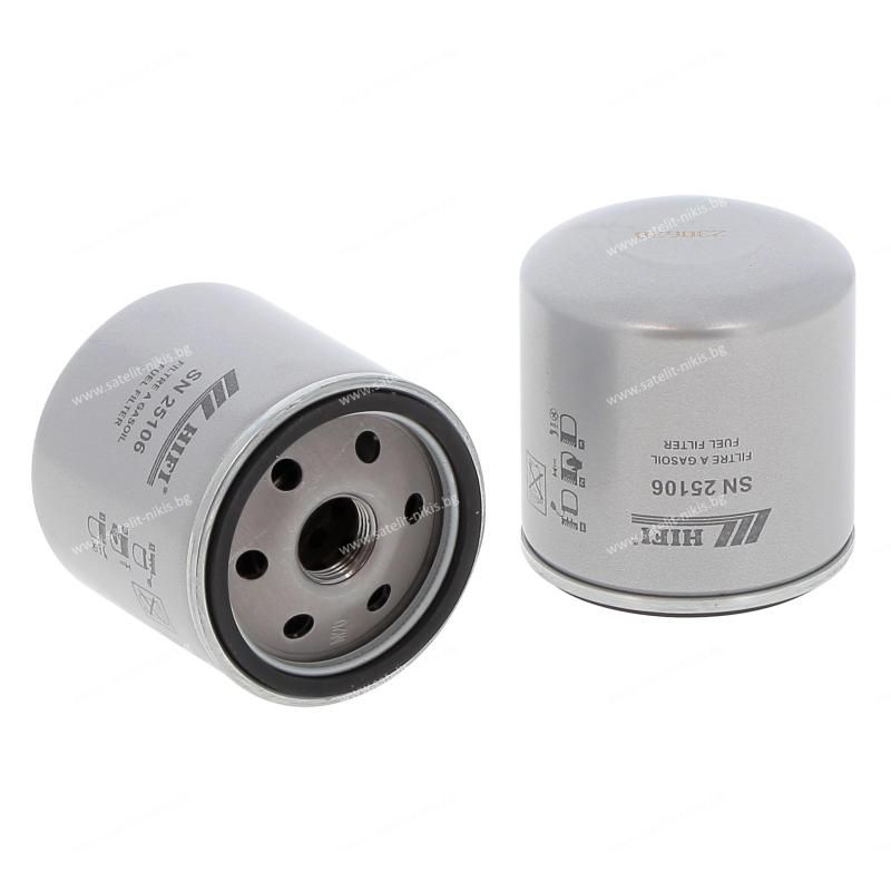 FUEL FILTER