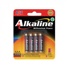 Baterai Alkalin