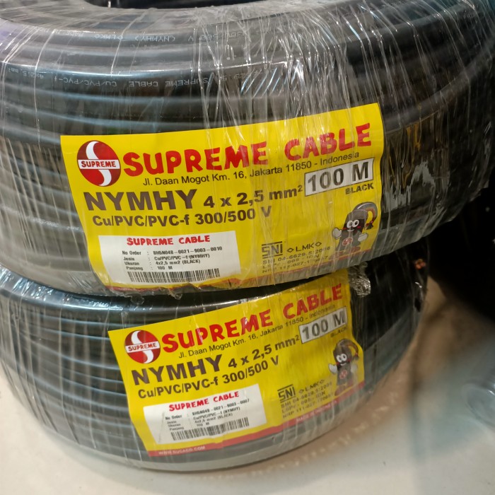 Kabel NYY
