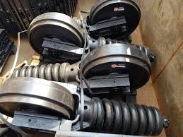 WHEEL IDLER BRACKET