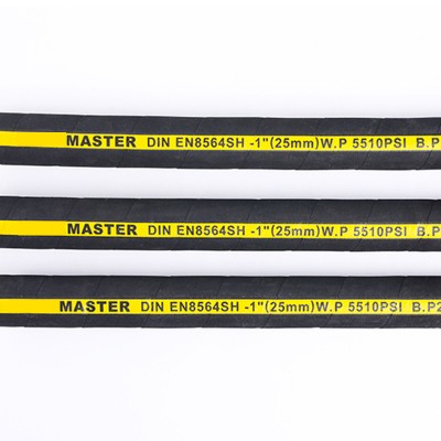 HYDRAULIC HOSE 1"