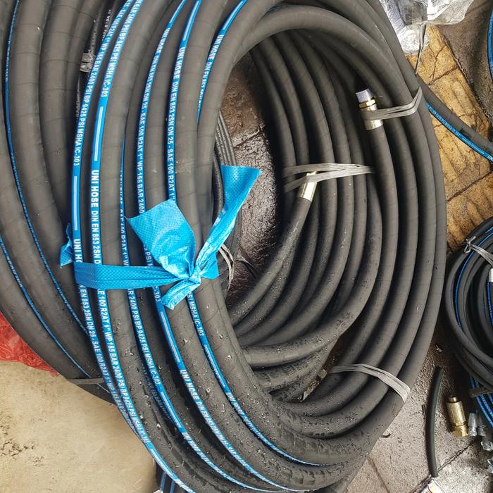 HYDRAULIC HOSE 2"