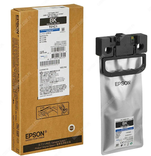 Toner Epson WF-C579R Hitam