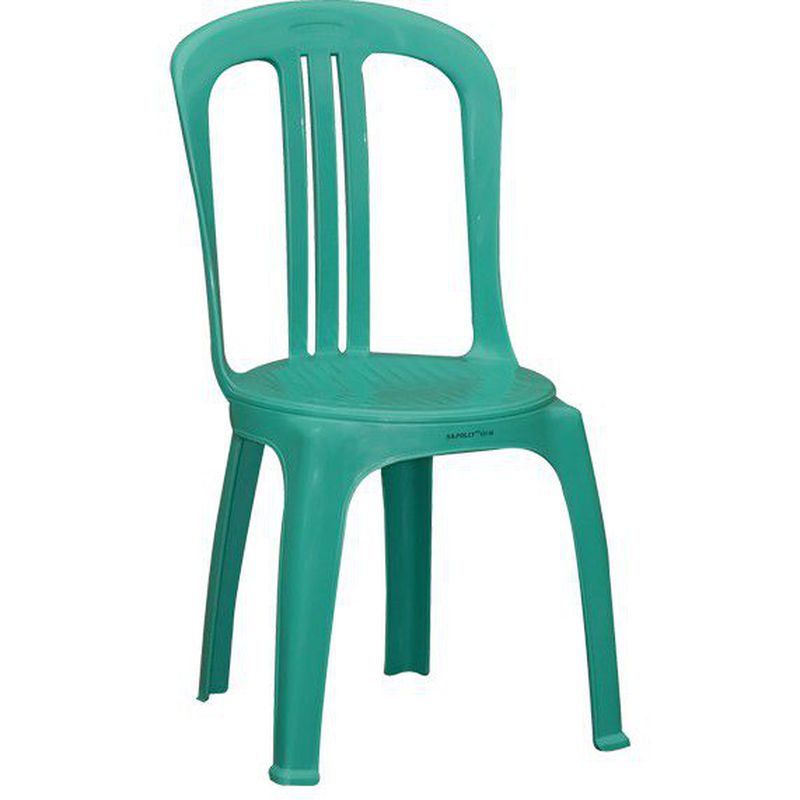 kursi plastik