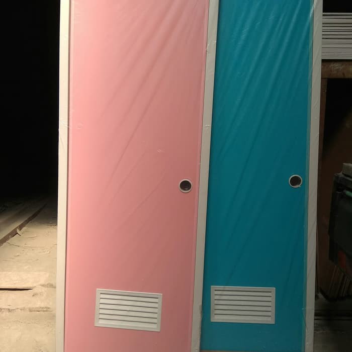 Pintu Kamar Mandi PVC