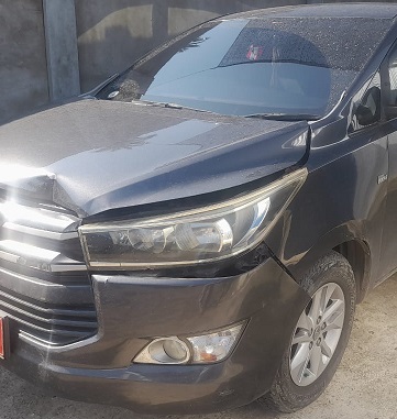 Kdc. Bumper Depan Toyota Innova