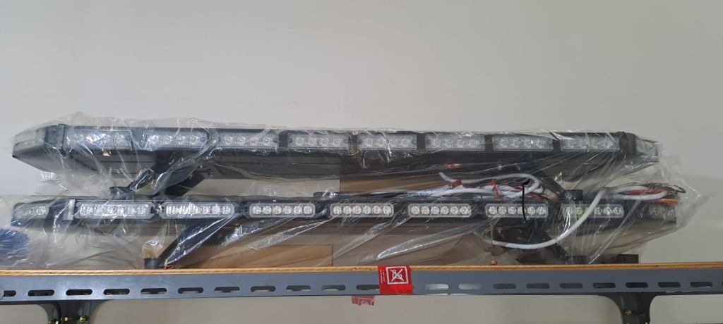 Lightbar Rotator