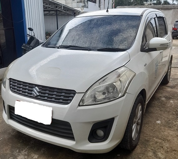 B/P Shockbreaker Depan Ertiga